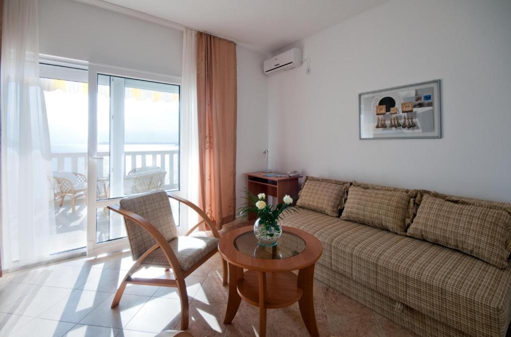 Villa Tenzera Herceg Novi Room photo