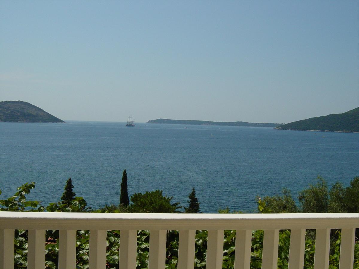 Villa Tenzera Herceg Novi Exterior photo