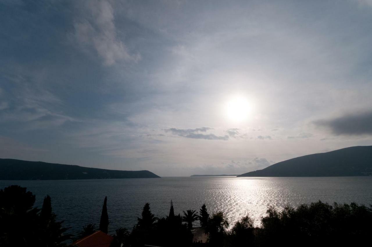 Villa Tenzera Herceg Novi Exterior photo